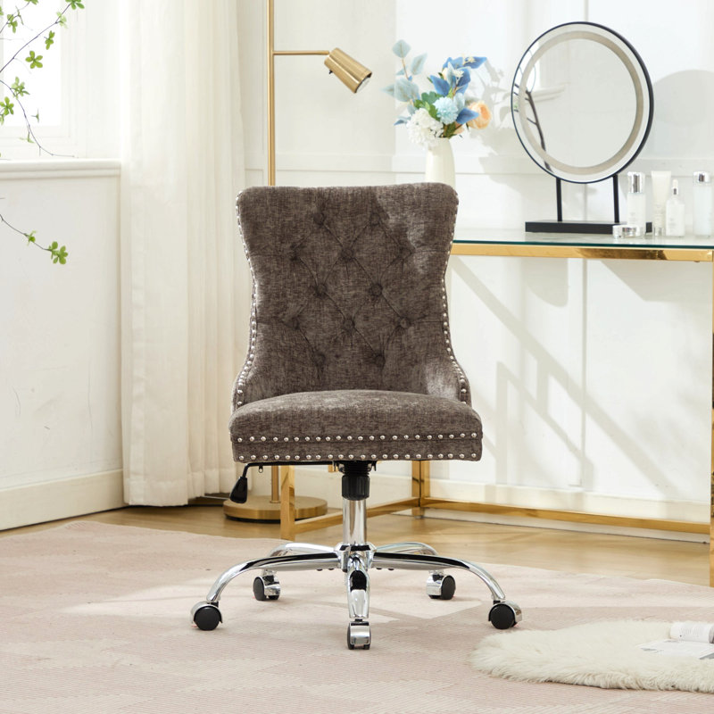 Chaise de bureau Furniture, Gris