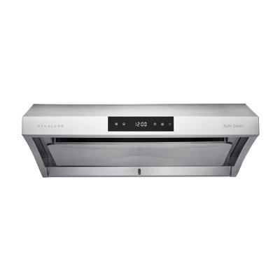 30"" 950 CFM Ducted Under Cabinet Range Hood in Stainless Steel -  Hauslane, 92-J7CO-MT71