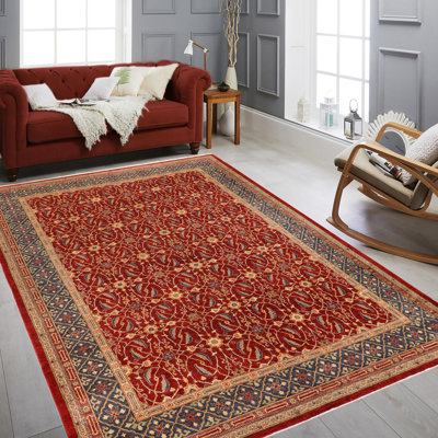 Wool Oriental Rug