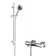 Thermostatic Shower with Handheld Shower Head