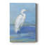 Wading Egret I -Gallery Wra envelopped Cavas-108829662