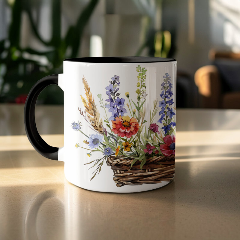 Ceramic Coffee Mug