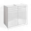 Munire Back To Wall Toilet Unit