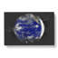 A Satellite Image Of Earth - Wrapped Canvas Painting-56647905