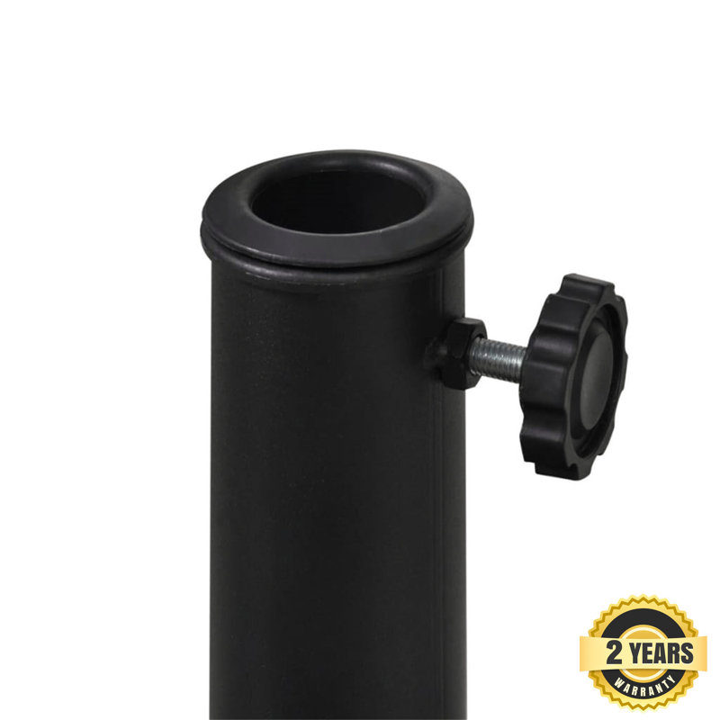 Eastbrook 9.6kg Free Standing Umbrella Base