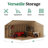 Value Gable Shed With Side Entry-120593903-120593895