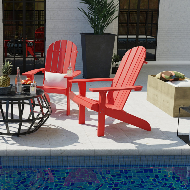 Chaise Adirondack Selas