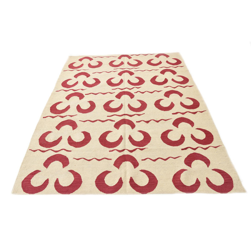 Tapis ivoire Orta