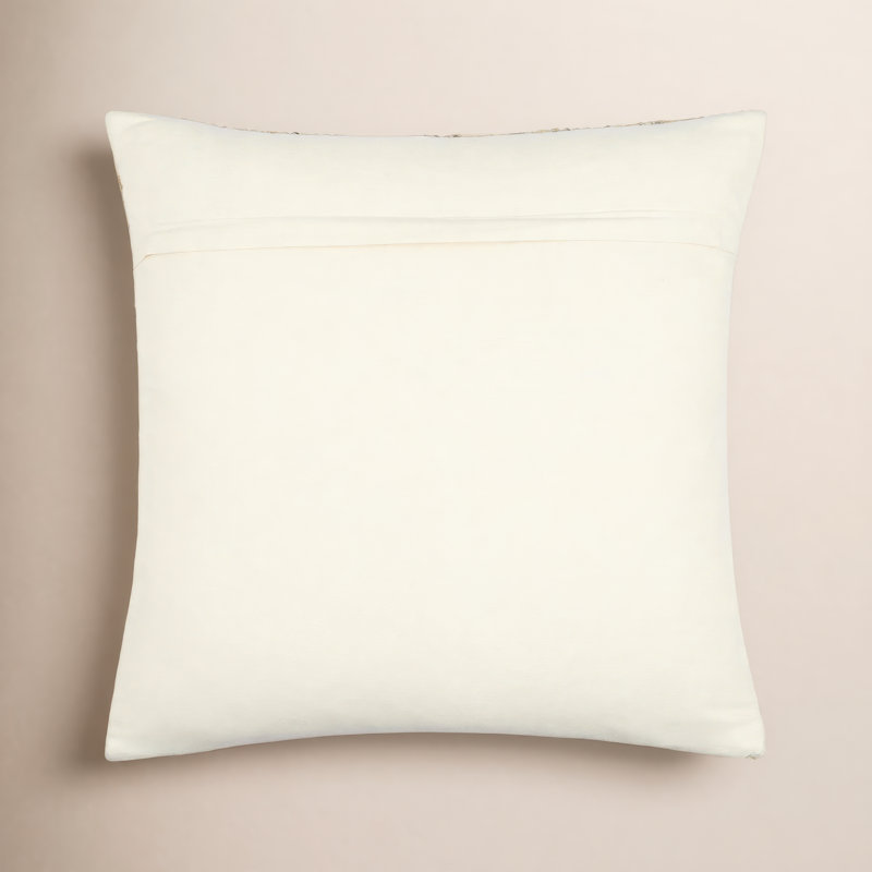 Dia Throw Pillow, 22" x 22", Pillow Cover Only - No Insert