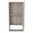 Medicine Cabinet Irvine, One External Shelf-569106961