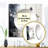 Joolia Aluminum Square Mirror-1106895115