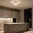 Modern Bubble Glass Flush Mount Ceiling Light-126616256