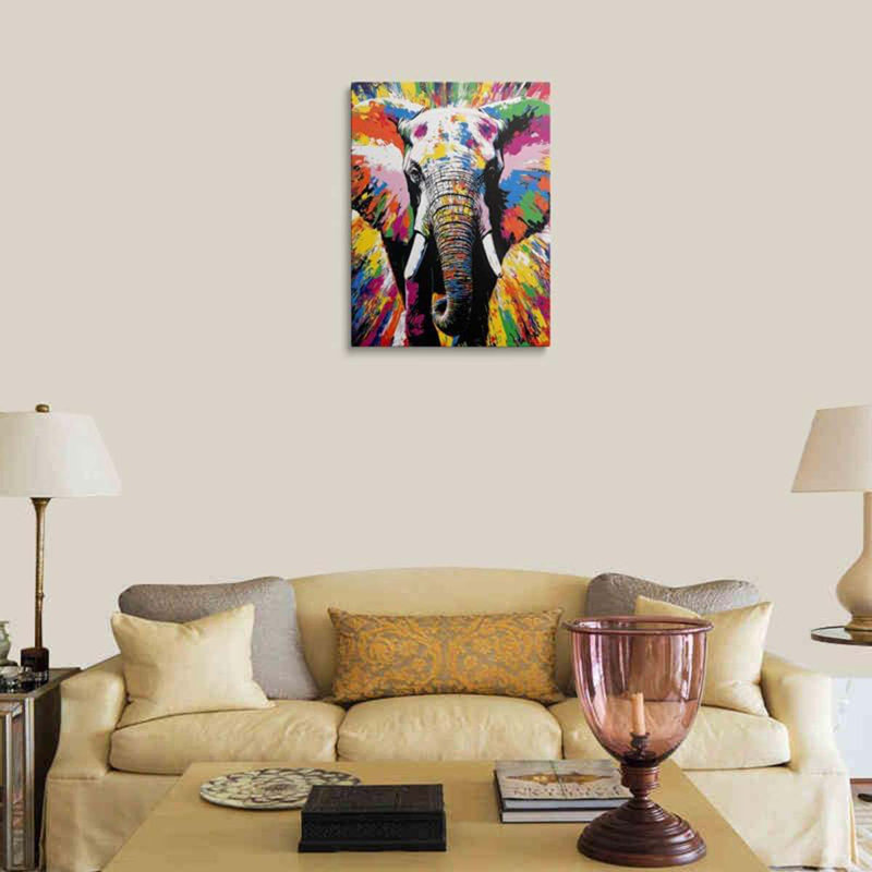 Wrapped Canvas Print, 40cm H x 30cm W