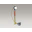 Pureflo Rough-In Cable Bath 1.5" Pop-Up Tub Drain With Overflow
