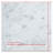 6" x 6" Marble Subway Tile