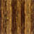 Rustic Oak And Gunmetal 8-Shelf Accent Cabinet-910401382