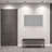Gemini Wall Mounted Magnetic Board-914252004