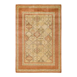 Sirah One-of-a-Kind 6' 0" X 8' 10" Hand Knotted Area Rug