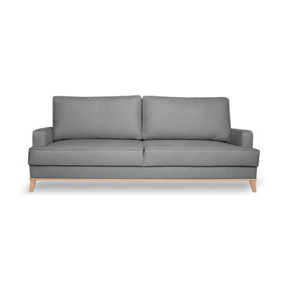 3 Seater Convertible Sofa with Storage