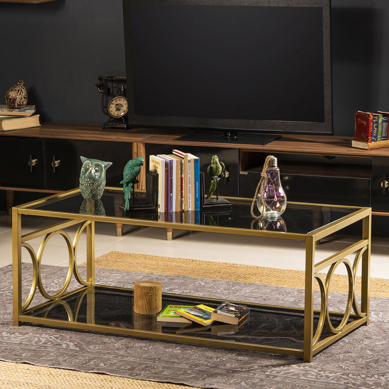 Alleyn Coffee Table