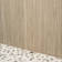 Striara 16'' x 48'' Matte Ceramic Fluted Wood Look Wall Tile