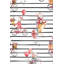 Adhésif mural fantaisiste amovible Mice-1327315021