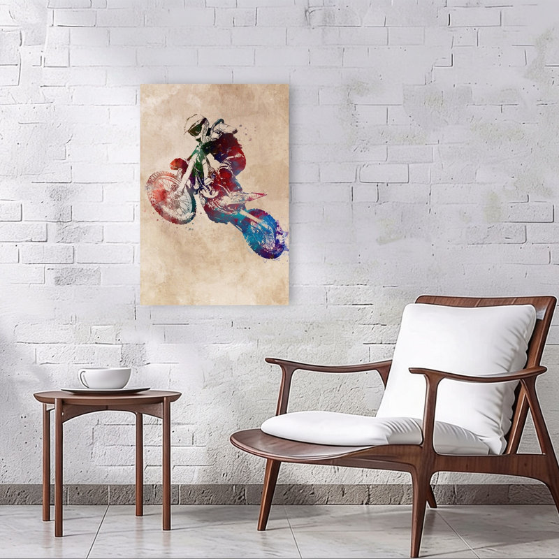Print, 91.44cm H x 60.96cm W
