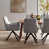 Gray-Faux Leather
