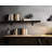 Rayne Red Oak Bracket Shelf-109563192