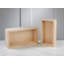 Ensemble de 2 caisses en bois
