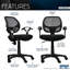 Chaise de travail en filet Midback