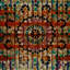 «Enchanted» par Parvez Taj, reproduction d'art sur bois de pin naturel-1227568702
