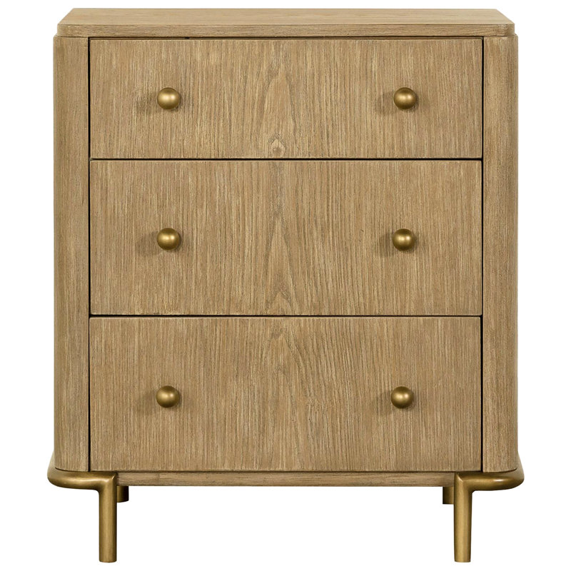 Table de chevet 3 pièces Modern