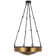 Ancram 6 - Light Chandelier