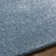 Surles Rectangle Hillside Shag Polyester Area Rug in Blue