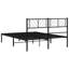 Nelvie Metal Bed-844219455-844219428