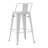 Addis Counter Stool with Metal Frame-1711489394-1711489397