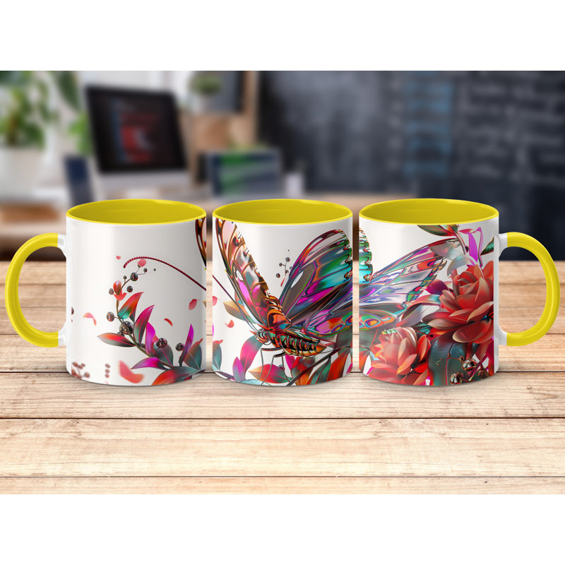 Ceramic Coffee Mug