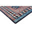 Tapis bleu forêt-821882442