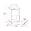 Meuble-lavabo simple-967764270