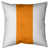 White/Orange