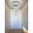 Small Crystal Chandelier