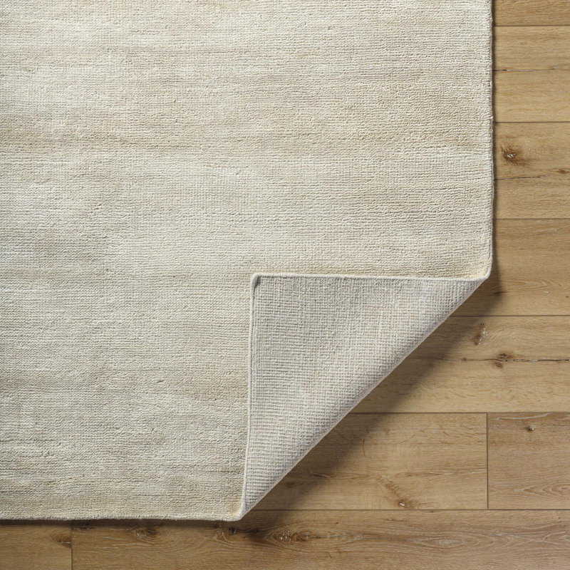 Astana Handmade Rug, Rectangle 6' x 9'