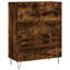Tetteh 2 Door Manufactured Wood Wardrobe-1319850129