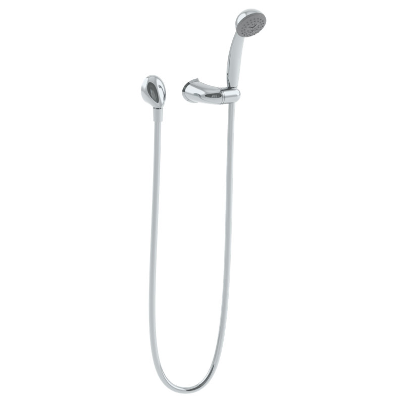 Hand Shower, 1 Mode Less Bar