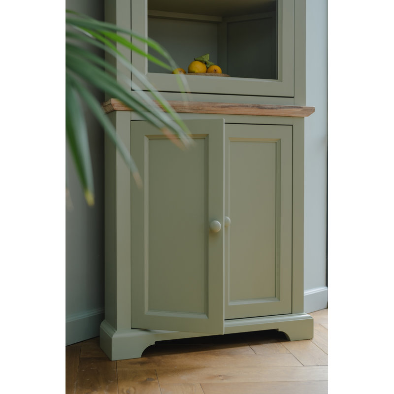 Bayou 75cm Sideboard, Sage Green