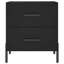 40cm W Iron Bedside Table-90406377-123844545