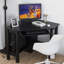bureau d’ordinateur en coin Kessler