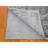 Mirjami One-of-a-Kind Rectangle 7'10" X 9'9" New Age Area Rug in Grey