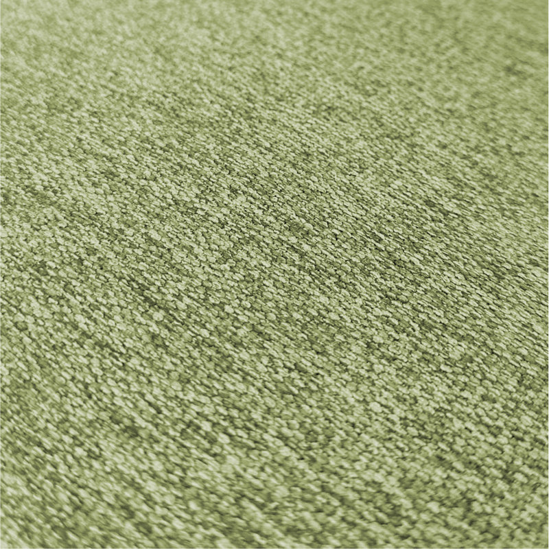 Canapé ergonomique en forme de nuage, Vert olive